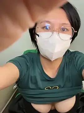 Pumpkin_91 from StripChat