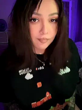 Pumpkin_bunny on StripChat 