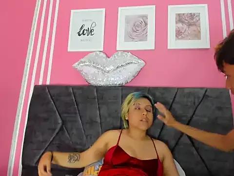 punk_horny_couple from StripChat is Freechat