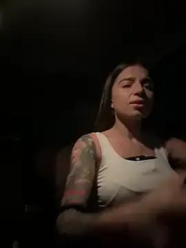 PureEllie from StripChat is Freechat