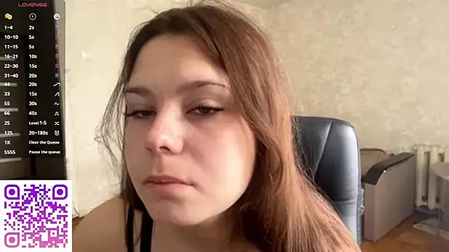 Purekittyshy from StripChat is Freechat