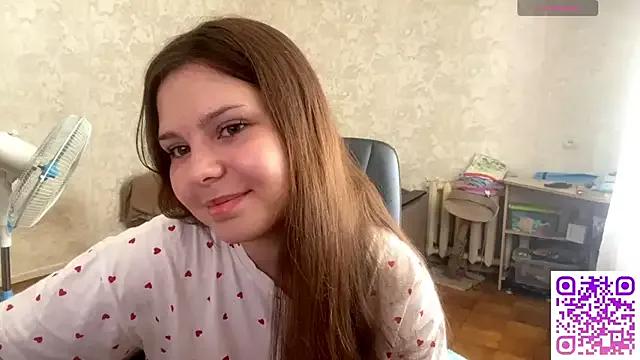 Purekittyshy from StripChat is Freechat