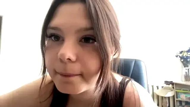 Purekittyshy from StripChat is Freechat