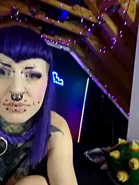 Purple_Coffin666 from StripChat