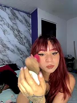 Purple_delicious from StripChat