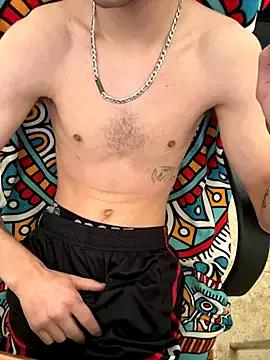 Purplecristian from StripChat