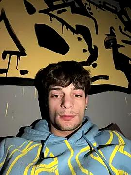 Purplecristian from StripChat