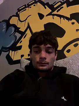 Purplecristian from StripChat