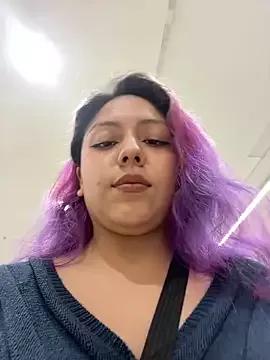 PurpleHaze17 from StripChat