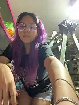 PurpleHaze17 from StripChat