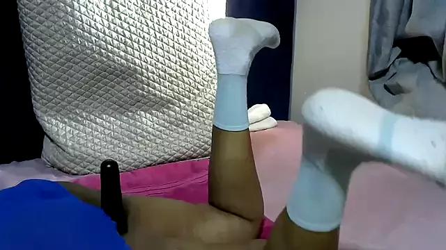 purpleice from StripChat