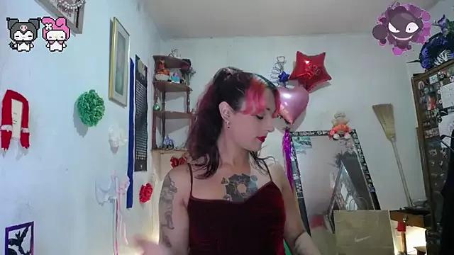 purplekattlyn from StripChat