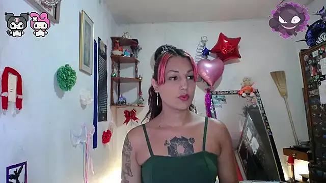 purplekattlyn from StripChat