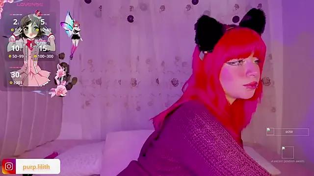 purplelilith3 from StripChat