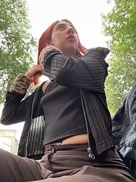 PurpleLinn from StripChat