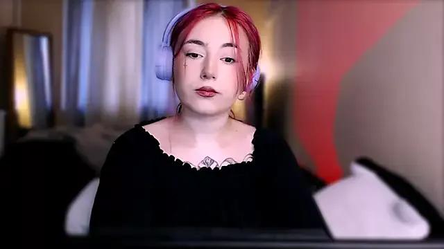 purplewitch from StripChat