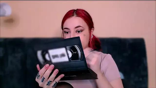 purplewitch from StripChat