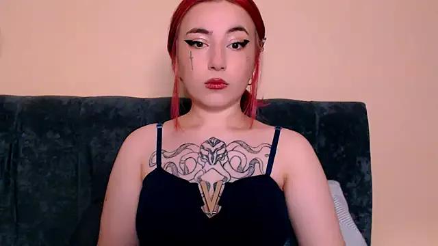 purplewitch from StripChat