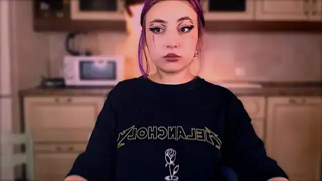 purplewitch from StripChat