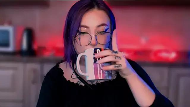 purplewitch from StripChat