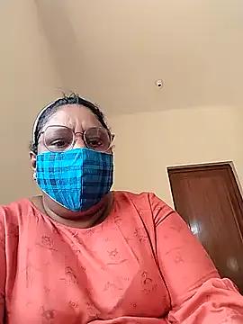 Pushpavathi_78 from StripChat is Freechat