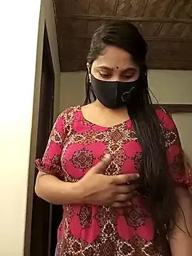 Puspita- from StripChat