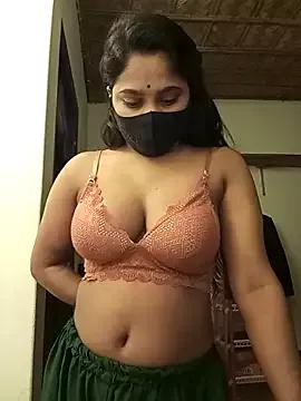 Puspita- from StripChat