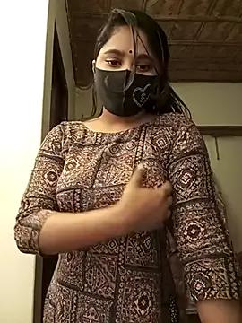 Puspita- from StripChat