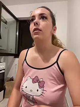 Pussy4564N from StripChat is Freechat