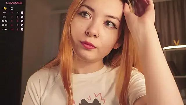 Pussy_Dream from StripChat is Freechat