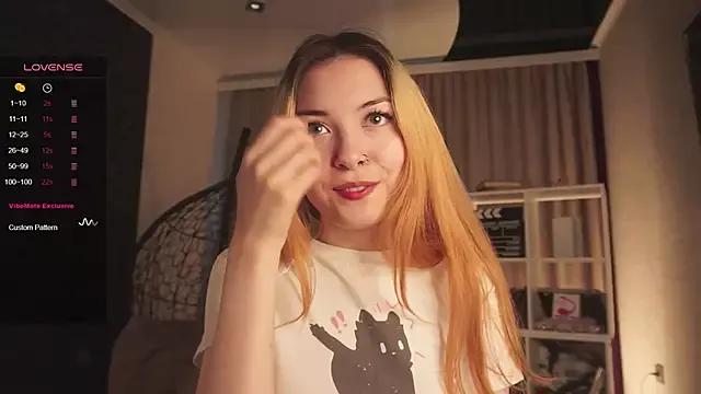 Try our streaming cams variety and talk on a personal level with our adorable girls streamers, showing off their bountiful shapes and dildos.