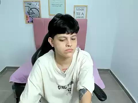 Pussyboy_ from StripChat is Freechat