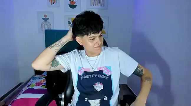 Pussyboy_ from StripChat