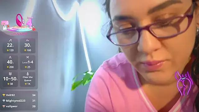 Try our streaming cams variety and talk on a personal level with our adorable girls streamers, showing off their bountiful shapes and dildos.