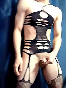 qkrxotlr from StripChat is Freechat