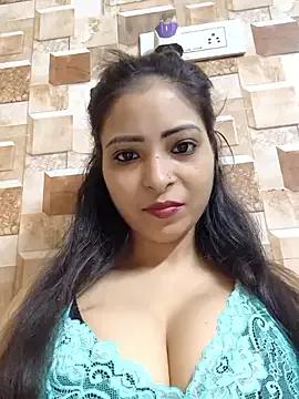 QUEEN-ADITI from StripChat is Freechat