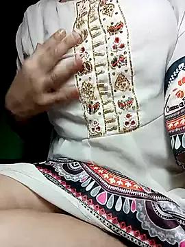 Queen-pari from StripChat