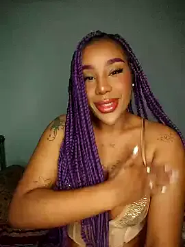 Queen_Amara on StripChat 