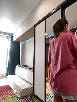 Try our streaming cams variety and talk on a personal level with our adorable girls streamers, showing off their bountiful shapes and dildos.