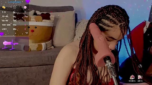 Queen_Deepthroat from StripChat