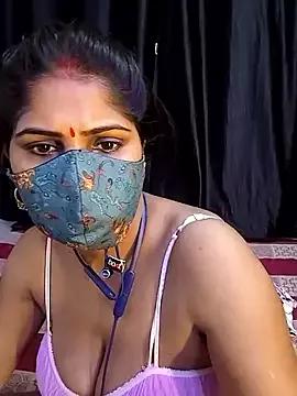 QUEEN_SANJANA from StripChat