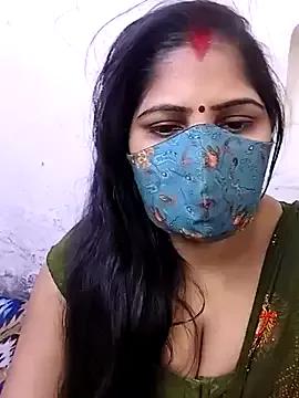 QUEEN_SANJANA from StripChat