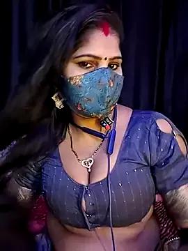 QUEEN_SANJANA from StripChat