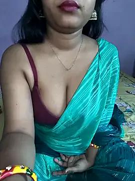 Queen_Shanayaa from StripChat is Freechat