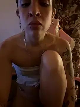 QueenCat222 from StripChat is Freechat