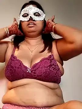 QueenHaryanaa from StripChat