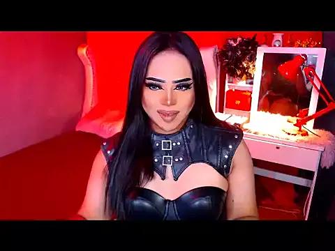 QUEENOFALLSLAVE from StripChat