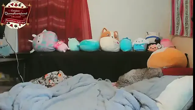 Queenofheartsfaerah from StripChat