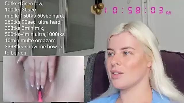 Try our streaming cams variety and talk on a personal level with our adorable girls streamers, showing off their bountiful shapes and dildos.