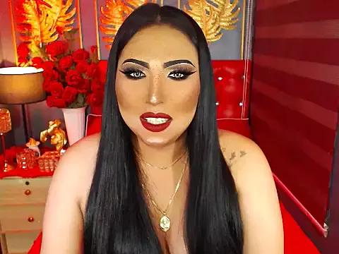 QueenSophiaMistress from StripChat is Freechat